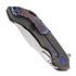 Olamic Cutlery Wayfarer 247 M390 Harpoon kääntöveitsi