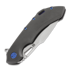 Olamic Cutlery Wayfarer 247 M390 Harpoon sulankstomas peilis