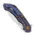 Olamic Cutlery Wayfarer 247 M390 Harpoon kääntöveitsi