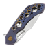 Olamic Cutlery Wayfarer 247 M390 Harpoon kääntöveitsi
