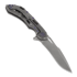 Olamic Cutlery Wayfarer 247 M390 Harpoon kääntöveitsi