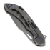 Olamic Cutlery Wayfarer 247 M390 Harpoon sulankstomas peilis