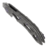 Olamic Cutlery Wayfarer 247 M390 Harpoon sulankstomas peilis