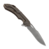 Olamic Cutlery Wayfarer 247 M390 Harpoon sulankstomas peilis
