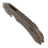 Olamic Cutlery Wayfarer 247 M390 Harpoon sulankstomas peilis