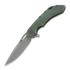 Olamic Cutlery Wayfarer 247 M390 Harpoon sulankstomas peilis