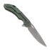 Olamic Cutlery Wayfarer 247 M390 Harpoon 折叠刀