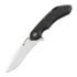 Olamic Cutlery Wayfarer 247 M390 Harpoon 折叠刀
