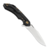 Olamic Cutlery Wayfarer 247 M390 Harpoon 折叠刀