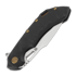 Olamic Cutlery Wayfarer 247 M390 Harpoon sulankstomas peilis