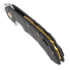 Olamic Cutlery Wayfarer 247 M390 Harpoon sulankstomas peilis
