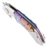 Olamic Cutlery Wayfarer 247 M390 Harpoon 折叠刀