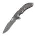 Olamic Cutlery Wayfarer 247 M390 Harpoon sulankstomas peilis