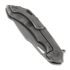 Olamic Cutlery Wayfarer 247 M390 Harpoon sulankstomas peilis