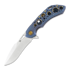 Olamic Cutlery Wayfarer 247 M390 Harpoon 折叠刀