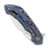 Olamic Cutlery Wayfarer 247 M390 Harpoon sulankstomas peilis