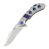 Olamic Cutlery Wayfarer 247 M390 Harpoon 折叠刀