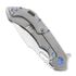 Olamic Cutlery Wayfarer 247 M390 Harpoon kääntöveitsi
