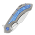 Olamic Cutlery Wayfarer 247 M390 Harpoon kääntöveitsi