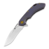 Olamic Cutlery Wayfarer 247 M390 Harpoon T479H sulankstomas peilis