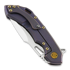 Olamic Cutlery Wayfarer 247 M390 Harpoon T479H sulankstomas peilis