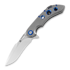Olamic Cutlery Wayfarer 247 M390 Harpoon T480H sulankstomas peilis