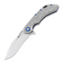 Olamic Cutlery Wayfarer 247 M390 Harpoon T481H 折叠刀