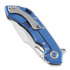 Olamic Cutlery Wayfarer 247 M390 Harpoon T481H 折叠刀