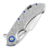 Olamic Cutlery Wayfarer 247 M390 Harpoon T481H 折叠刀