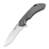 Olamic Cutlery Wayfarer 247 M390 Harpoon T482H sulankstomas peilis