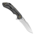 Olamic Cutlery Wayfarer 247 M390 Harpoon T482H sulankstomas peilis