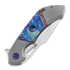 Olamic Cutlery Wayfarer 247 M390 Harpoon T485H 折叠刀