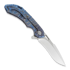 Olamic Cutlery Wayfarer 247 M390 Harpoon T486H 折叠刀