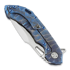 Olamic Cutlery Wayfarer 247 M390 Harpoon T486H sulankstomas peilis