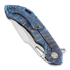 Olamic Cutlery Wayfarer 247 M390 Harpoon T486H 折叠刀