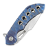 Olamic Cutlery Wayfarer 247 M390 Harpoon T486H 折叠刀