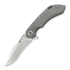Olamic Cutlery Wayfarer 247 M390 Harpoon T491H sulankstomas peilis