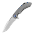 Olamic Cutlery Wayfarer 247 M390 Harpoon T492H sulankstomas peilis