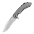 Olamic Cutlery Wayfarer 247 M390 Harpoon T492H 折叠刀