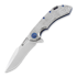 Olamic Cutlery Wayfarer 247 M390 Harpoon T494H 折叠刀