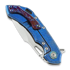 Olamic Cutlery Wayfarer 247 M390 Harpoon T494H 折叠刀