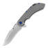 Olamic Cutlery Wayfarer 247 M390 Harpoon T504-H sulankstomas peilis