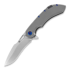 Olamic Cutlery Wayfarer 247 M390 Harpoon T504-H 折叠刀