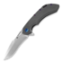 Olamic Cutlery Wayfarer 247 M390 Harpoon T505-H sulankstomas peilis