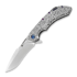 Olamic Cutlery Wayfarer 247 M390 Harpoon T506H sulankstomas peilis