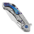 Olamic Cutlery Wayfarer 247 M390 Harpoon T506H 折叠刀