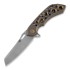 Olamic Cutlery Wayfarer 247 M390 Sheepscliffe 折叠刀