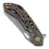 Olamic Cutlery Wayfarer 247 M390 Sheepscliffe sulankstomas peilis