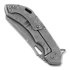 Olamic Cutlery Wayfarer 247 M390 Sheepscliffe sulankstomas peilis