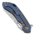 Olamic Cutlery Wayfarer 247 M390 Sheepscliffe sulankstomas peilis